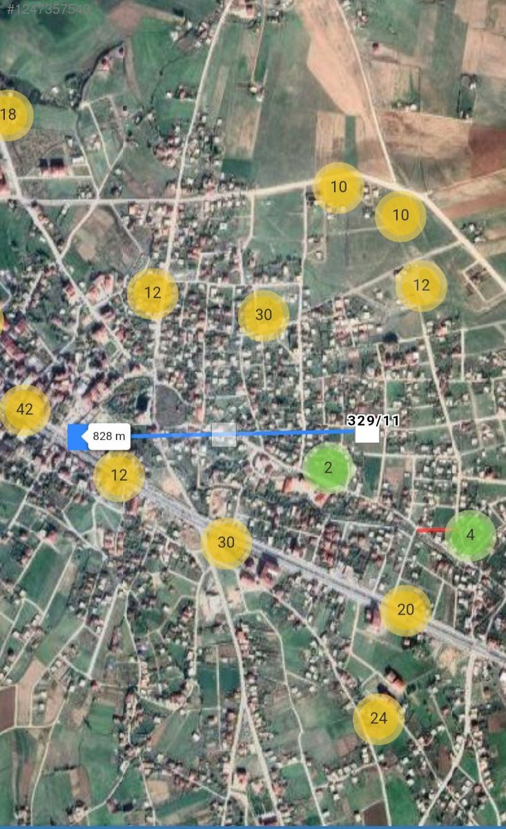 EN UYGUN FIRSAT ARSA 300m² Bitlis / Güroymak / Haydar Mah. - BİTLİS GÜROYMAK fotoğraf 2